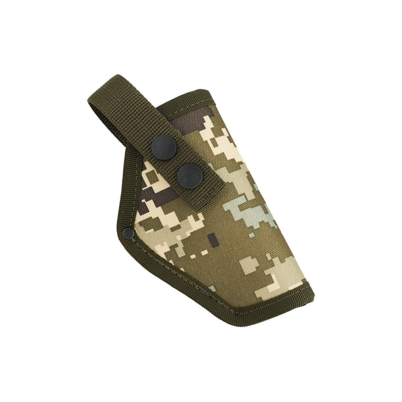 Кобура поясна Форт-12 (Oxford 600D, піксель)