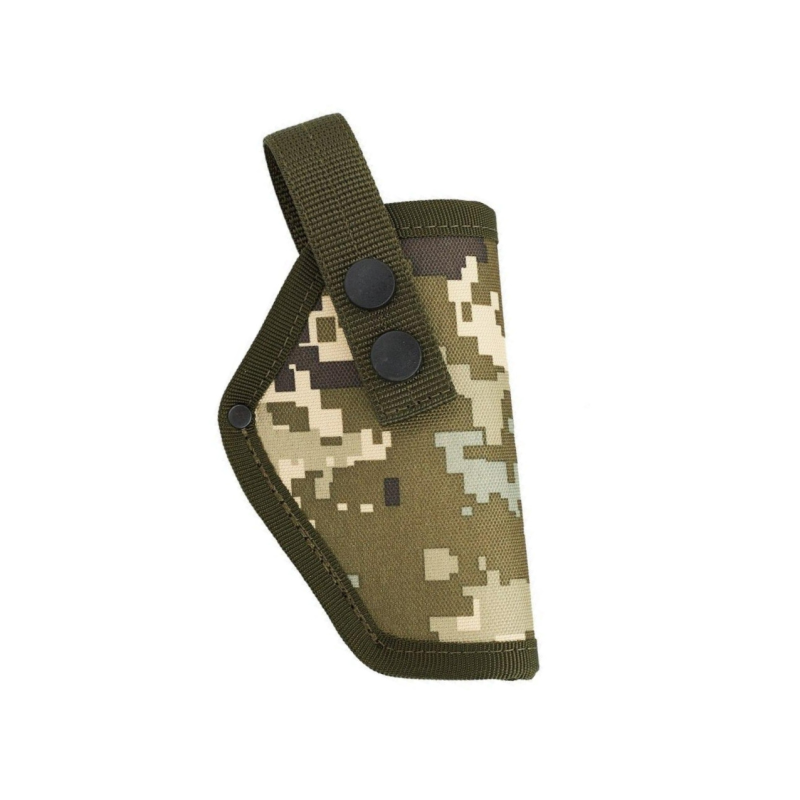 Кобура Форт-17 поясний (Oxford 600D, піксель) Кобура Форт-17 поясний (Oxford 600D, піксель)