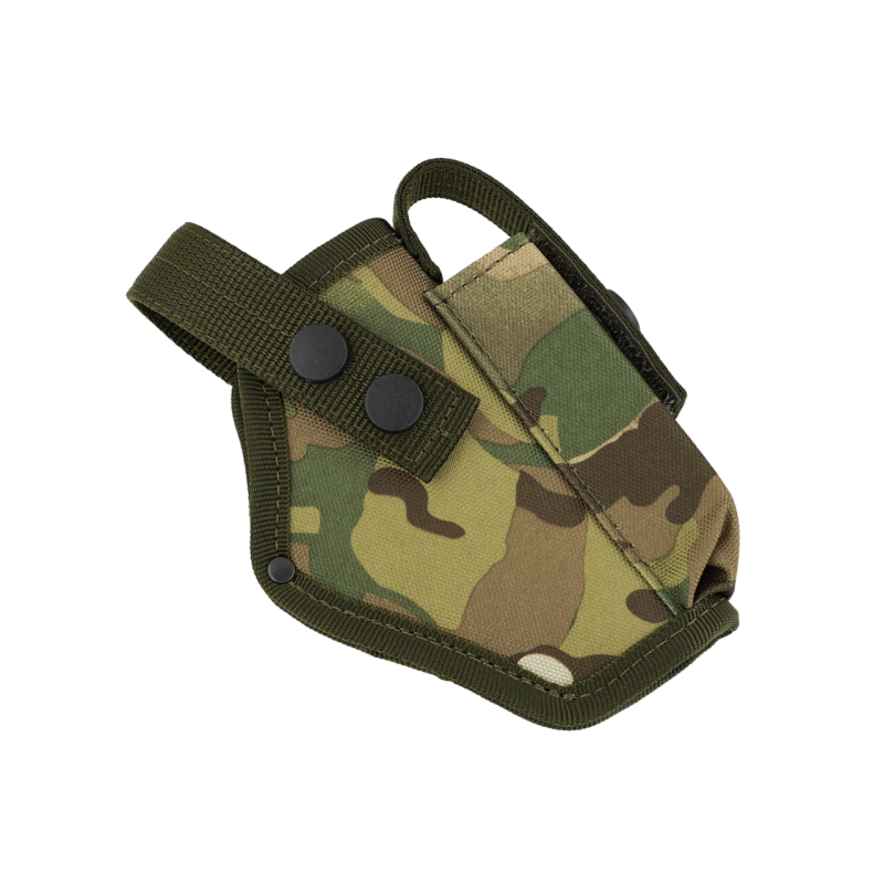 Кобура Форт-12 поясна з чохлом під магазин (Oxford 600D, мультикам) SV Кобура Форт-12 поясна з чохлом під магазин (Oxford 600D, мультикам) SV