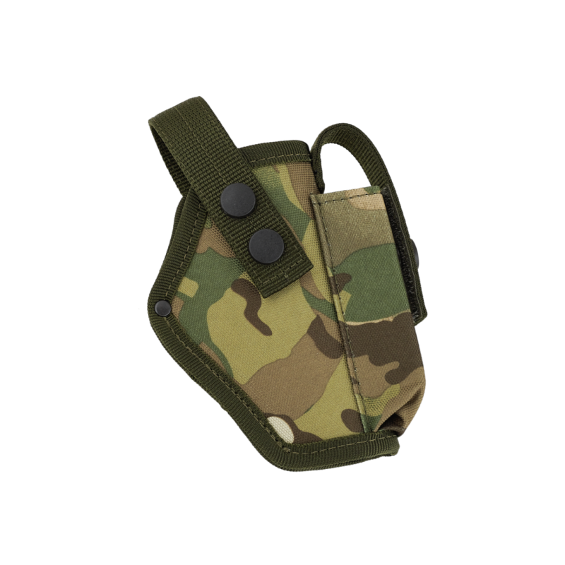 Кобура Форт-17 поясна з чохлом під магазин (Oxford 600D, мультикам) SV