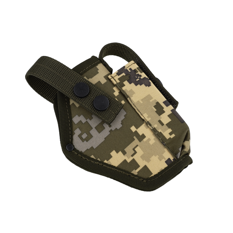 Кобура Форт-12 поясна з чохлом під магазин (Oxford 600D, піксель) SV Кобура Форт-12 поясна з чохлом під магазин (Oxford 600D, піксель) SV