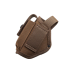 Кобура ПМ поясна з подсумком під магазин, койот SV