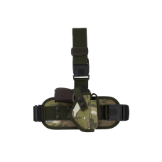 Кобура стегновий ПМ з платформою (oxford 600d, мультикам)