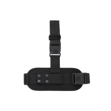 Платформа для стегнах кобури (oxford 600d, чорний)