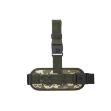 Платформа для стегнах кобури (oxford 600d, піксель) SV