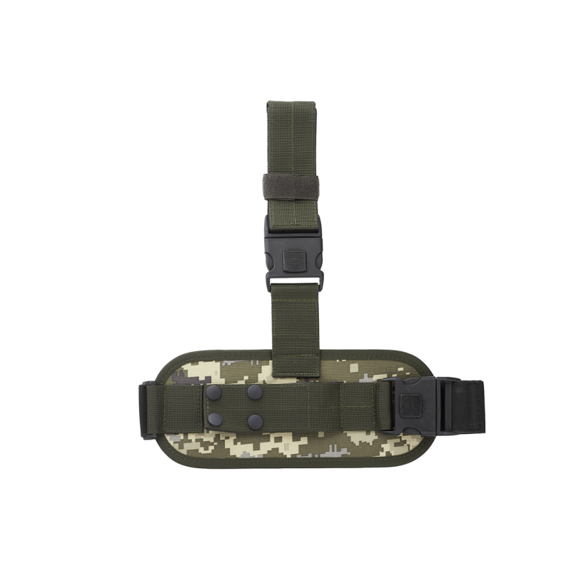 Платформа для стегнах кобури (oxford 600d, піксель) SV Платформа для стегнах кобури (oxford 600d, піксель) SV