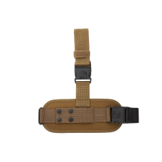 Платформа для стегнах кобури (cordura 1000d, койот)