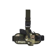 Кобура Форт-12 стегновий з платформою (oxford 600d, мультикам)