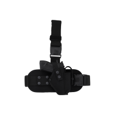 Кобура для Форт-12 стегновий з платформою (oxford 600d, чорний)
