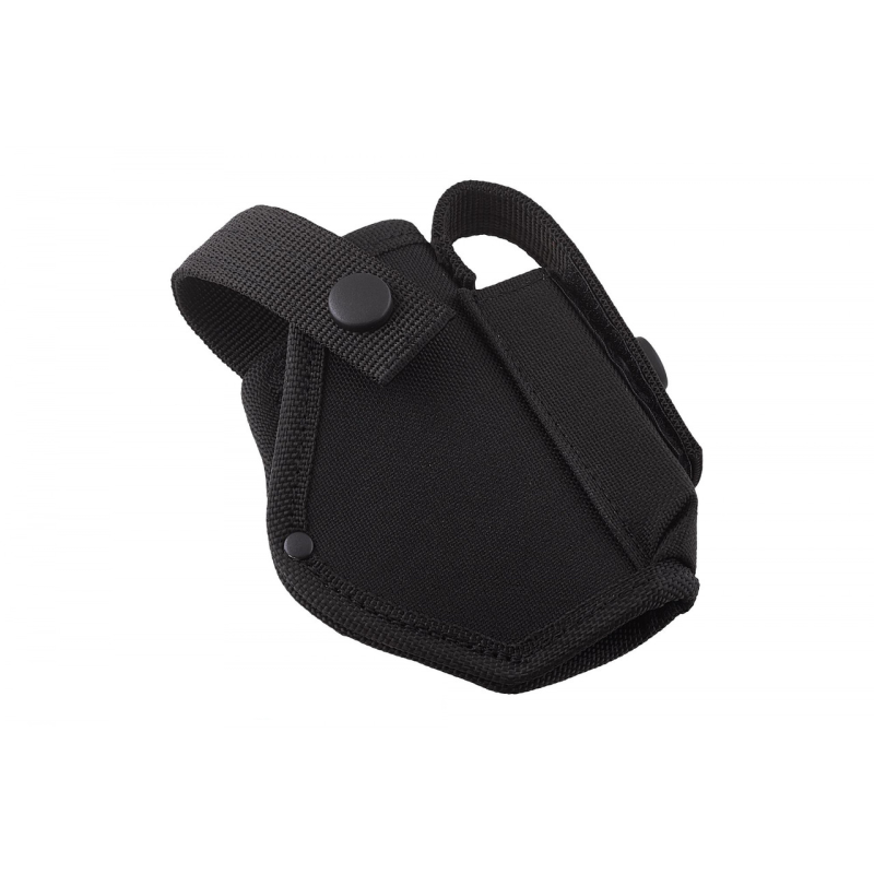 Кобура Форт-9, Форт-10 поясна з чохлом під магазин (Cordura 1000D, чорна) 10601 Кобура Форт-9, Форт-10 поясна з чохлом під магазин (Cordura 1000D, чорна) 10601