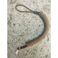 Шнур тренчик страхувальний кручений кручений кручений кручений пісок койот 983