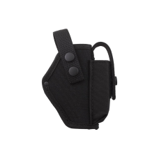 Кобура Форт-12 поясна з чохлом під магазин (Cordura 1000D, чорна)