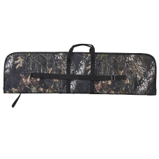 Чохол 110х25см для помпової рушниці карабіна гвинтівки чохол прямокутний з ущільнювачем з кишенею, камуфляж