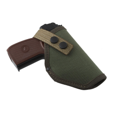 Кобура поясна для ПМ синтетична, олива