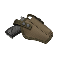 Кобура поясна Форт-14 з чохлом під магазин (Oxford 600D, хакі)