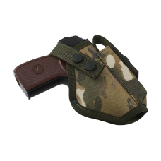 Кобура поясна для ПМ з чохлом під магазин мультикам