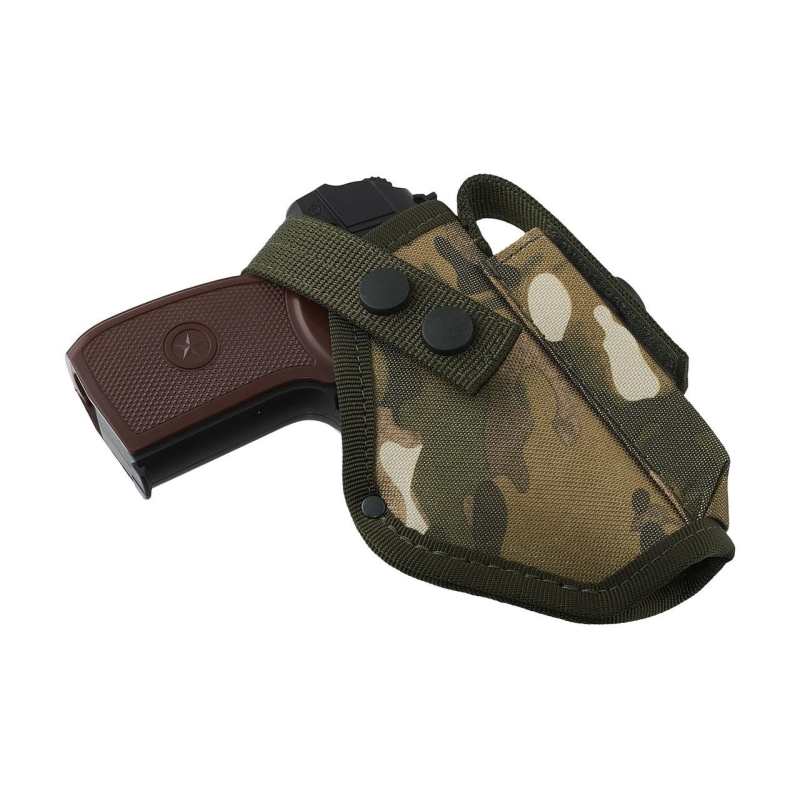 Кобура поясна для ПМ з чохлом під магазин мультикам Кобура поясна для ПМ з чохлом під магазин мультикам