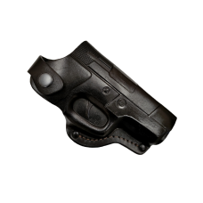 Кобура для Storm (Шторм) поясна формована (шкіряна, чорна)