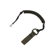 Шнур страхувальний кручений Тренчик-карабін (паракорд, мультикам)