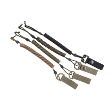 ОПТомТренчики-карабін, шнур страхувальний кручений, шнур спіральний паракорд оптом, в наявності 6 кольорів