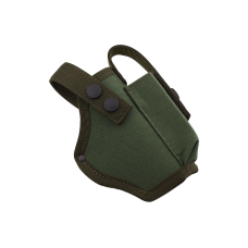 Кобура поясна Форт-17 з чохлом під магазин (Cordura 1000D, олива)