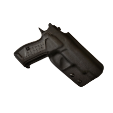 Кобура для Форт-12 поясна (кайдекс, чорна)