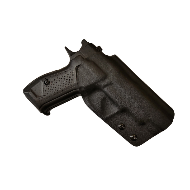 Кобура для Форт-12 поясна (кайдекс, чорна) Кобура для Форт-12 поясна (кайдекс, чорна)