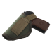 Кобура поясна для ПМ синтетична, олива Кобура поясна для ПМ синтетична, олива