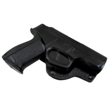 Кобура Форт-17 поясна формована (шкіра, чорна)