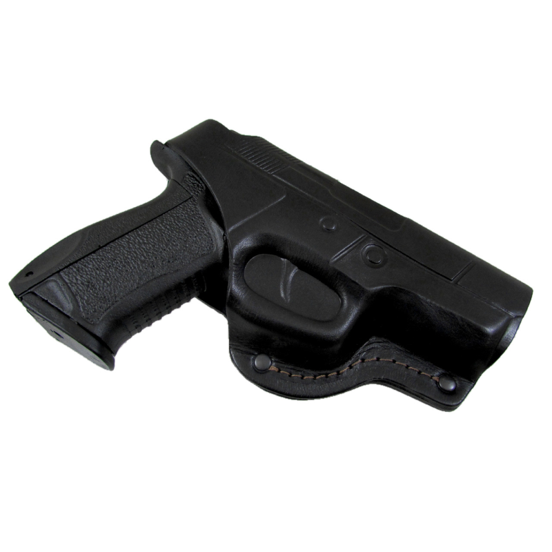 Кобура Форт-17 поясна формована (шкіра, чорна) Кобура Форт-17 поясна формована (шкіра, чорна)