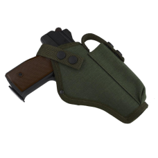 Кобура для Beretta 92 (Беретта) на пояс с подсумком под магазин Олива SV