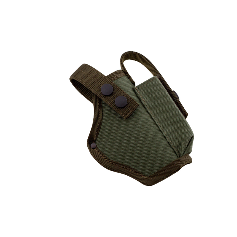 Кобура Форт-12 поясна з чохлом під магазин (Cordura 1000D, олива) Кобура Форт-12 поясна з чохлом під магазин (Cordura 1000D, олива)