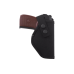 Кобура ПМ поясна синтетична, чорна Кобура ПМ поясна синтетична, чорна