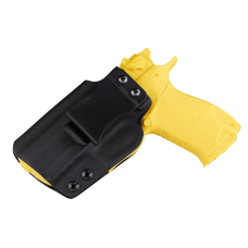 Кобура для Форт-17 поясний (кайдекс, чорна)