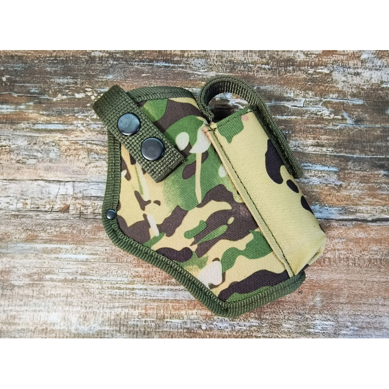 Кобура до G-17 Glock-17 Глок поясна з чохлом підсумком до магазину Мульікам SV Кобура до G-17 Glock-17 Глок поясна з чохлом підсумком до магазину Мульікам SV