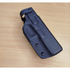 Поясна пластикова (кайдекс) кобура Glock-17 з кріпленням Tek-Lok