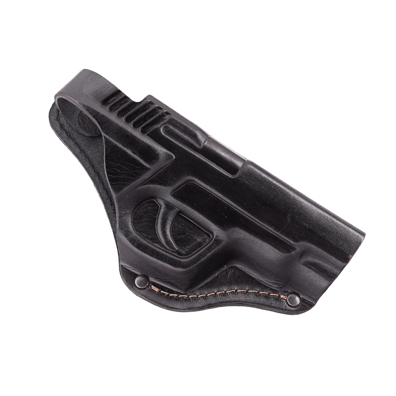 Кобура Форт-12 поясна формована (шкіра, чорна) SV Кобура Форт-12 поясна формована (шкіра, чорна) SV