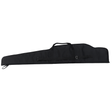 Чохол 115см для мисливської рушниці карабіна, чохол з ущільнювачем для гвинтівки воздушки з оптикою прицілом, Чорний