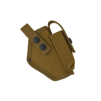 Кобура поясна Форт-17 з чохлом під магазин (Cordura 1000D, койот) SV